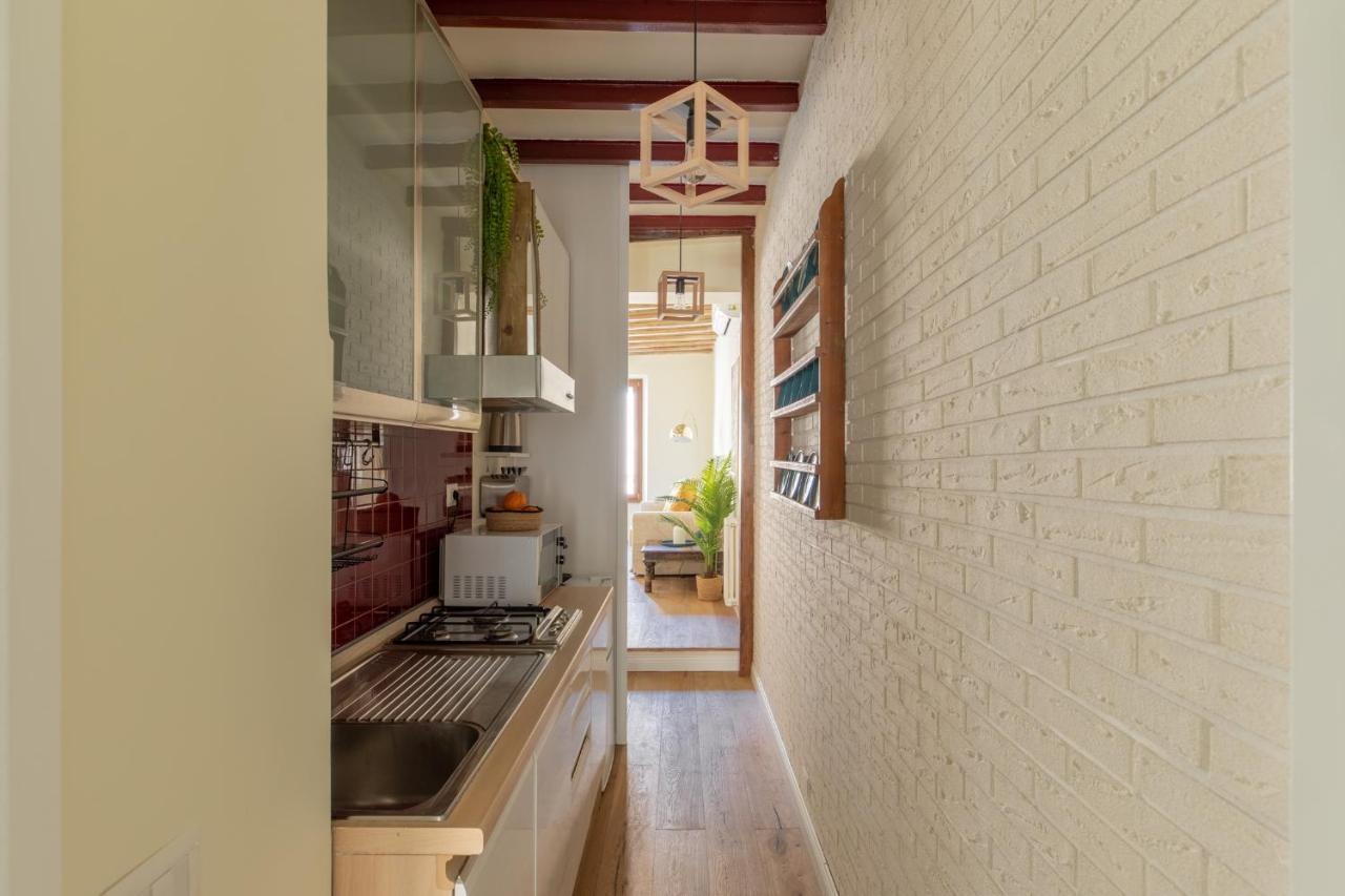 Iflat The Heart Of Monti Apartment Rome Exterior photo