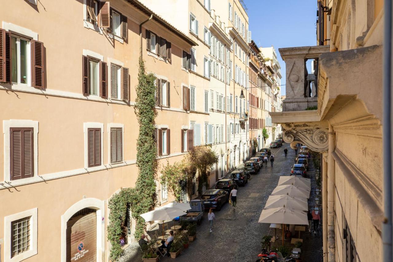 Iflat The Heart Of Monti Apartment Rome Exterior photo